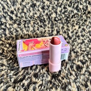 Kimchi Chic X Trixie Cosmetics lipstick 💄